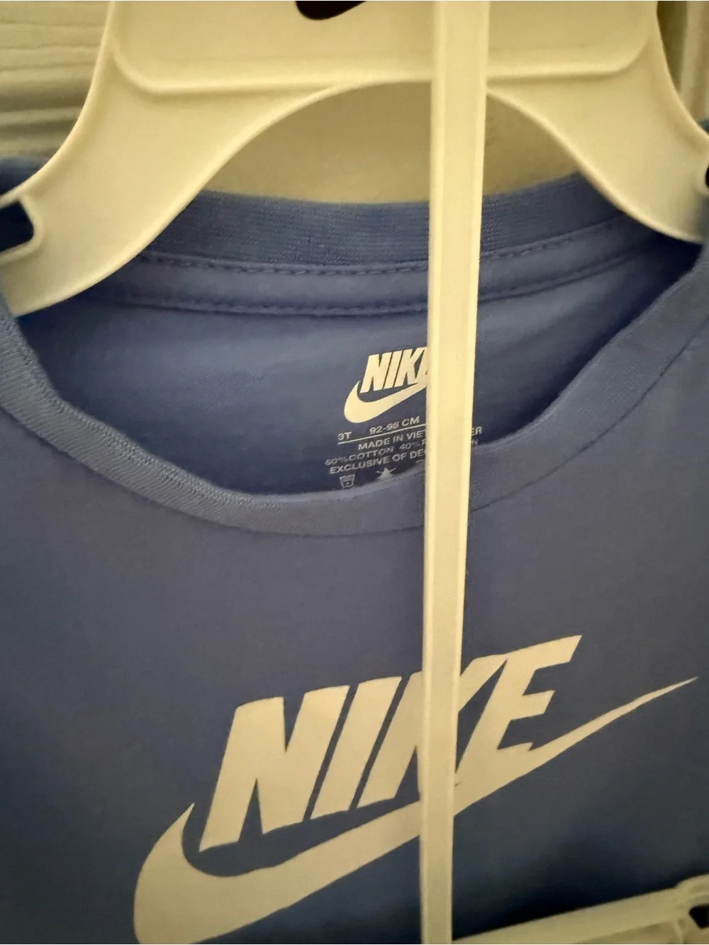 Nike toddler 2-piece - 2-3T - shorts and T-shirt | brand new with tags